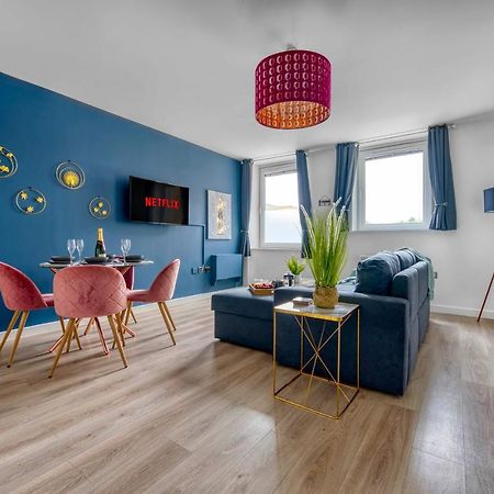 The Post House Two By Fortuna Property Gloucester Buitenkant foto