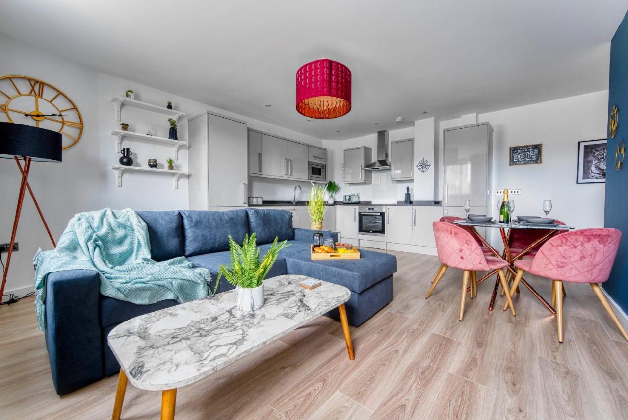 The Post House Two By Fortuna Property Gloucester Buitenkant foto