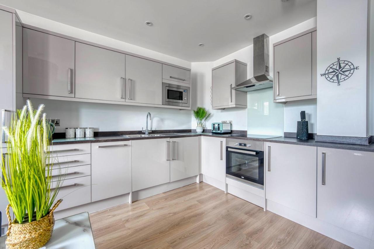 The Post House Two By Fortuna Property Gloucester Buitenkant foto