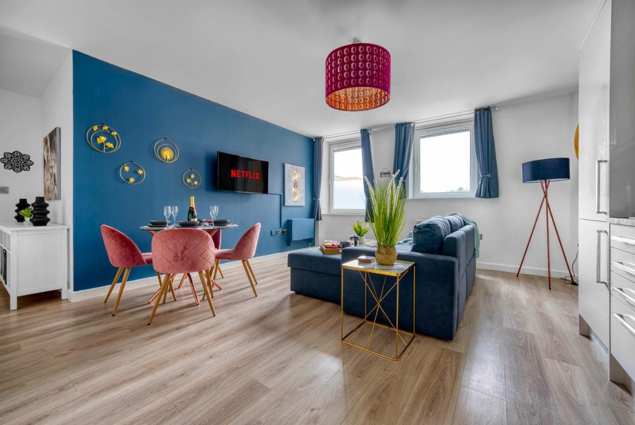 The Post House Two By Fortuna Property Gloucester Buitenkant foto