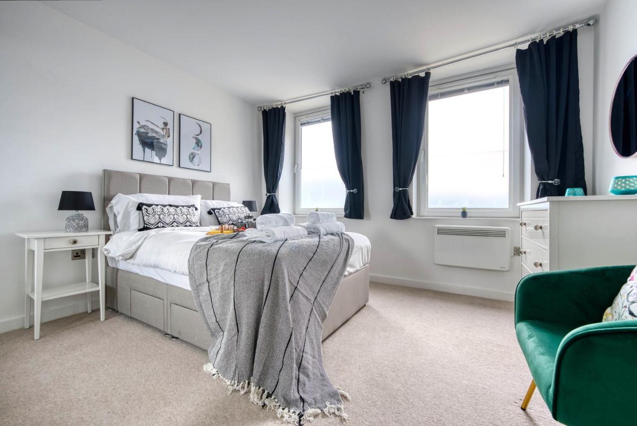 The Post House Two By Fortuna Property Gloucester Buitenkant foto