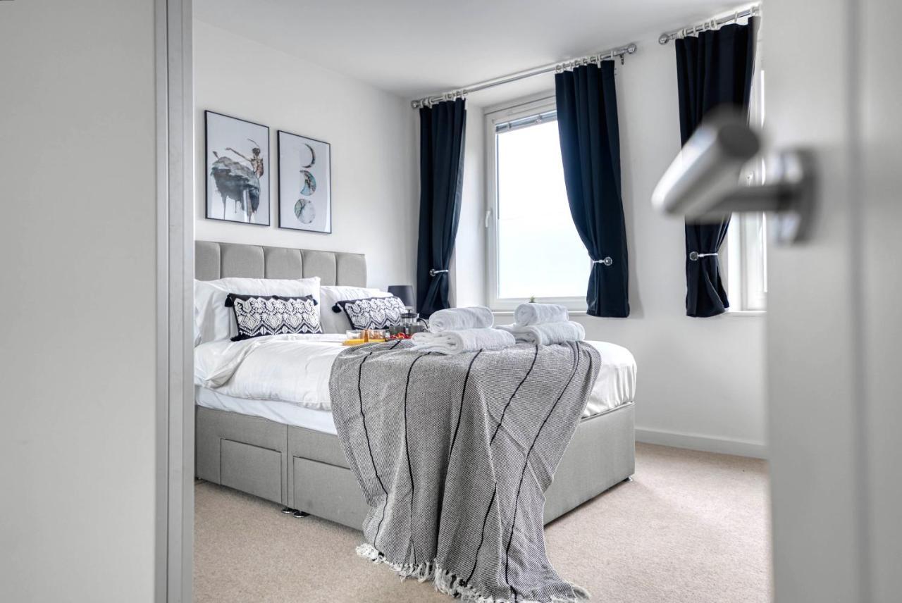 The Post House Two By Fortuna Property Gloucester Buitenkant foto