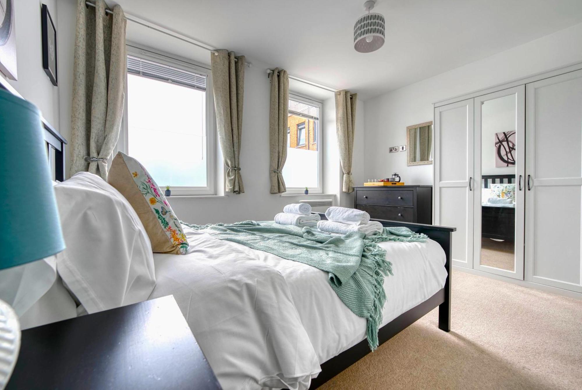 The Post House Two By Fortuna Property Gloucester Buitenkant foto