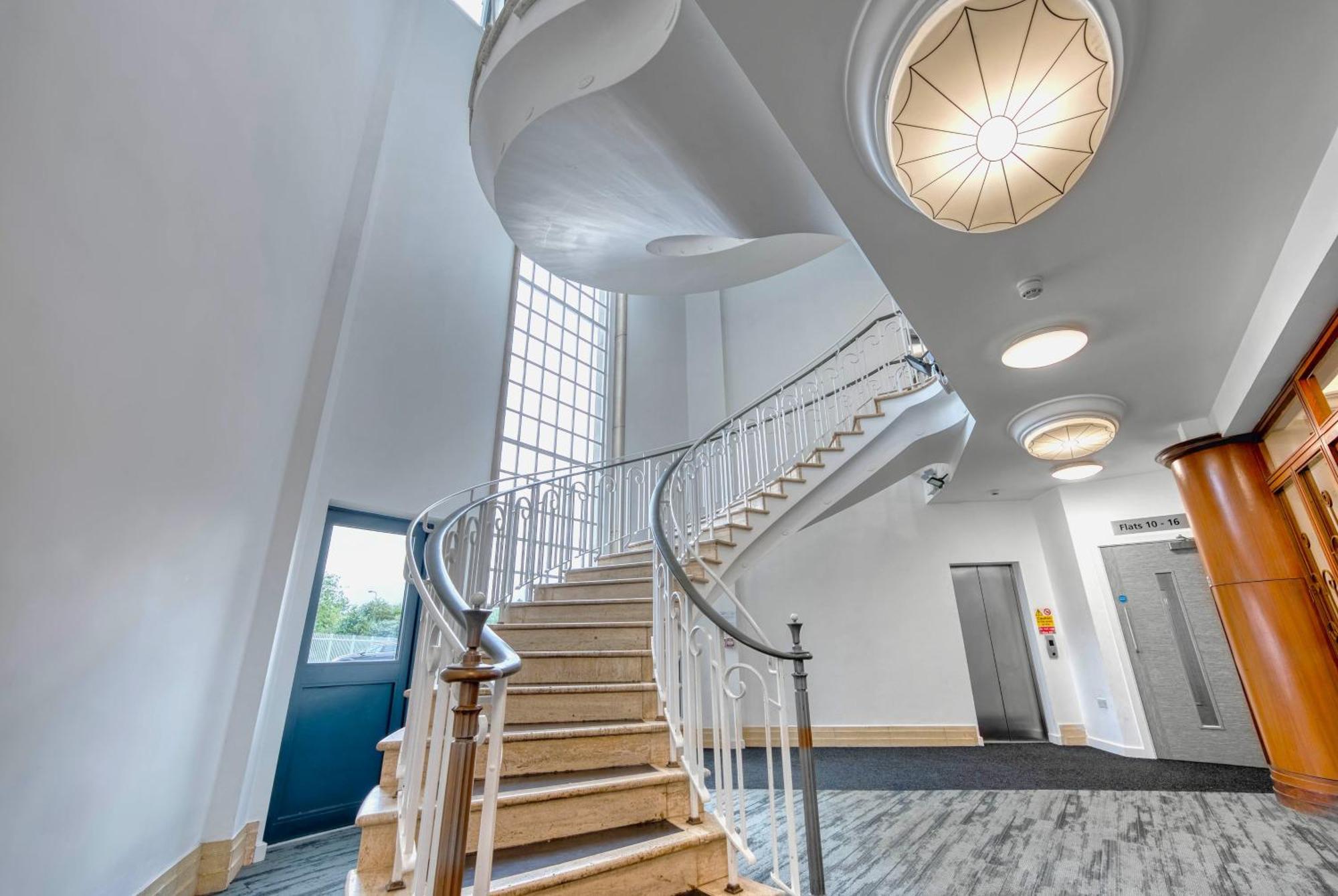 The Post House Two By Fortuna Property Gloucester Buitenkant foto